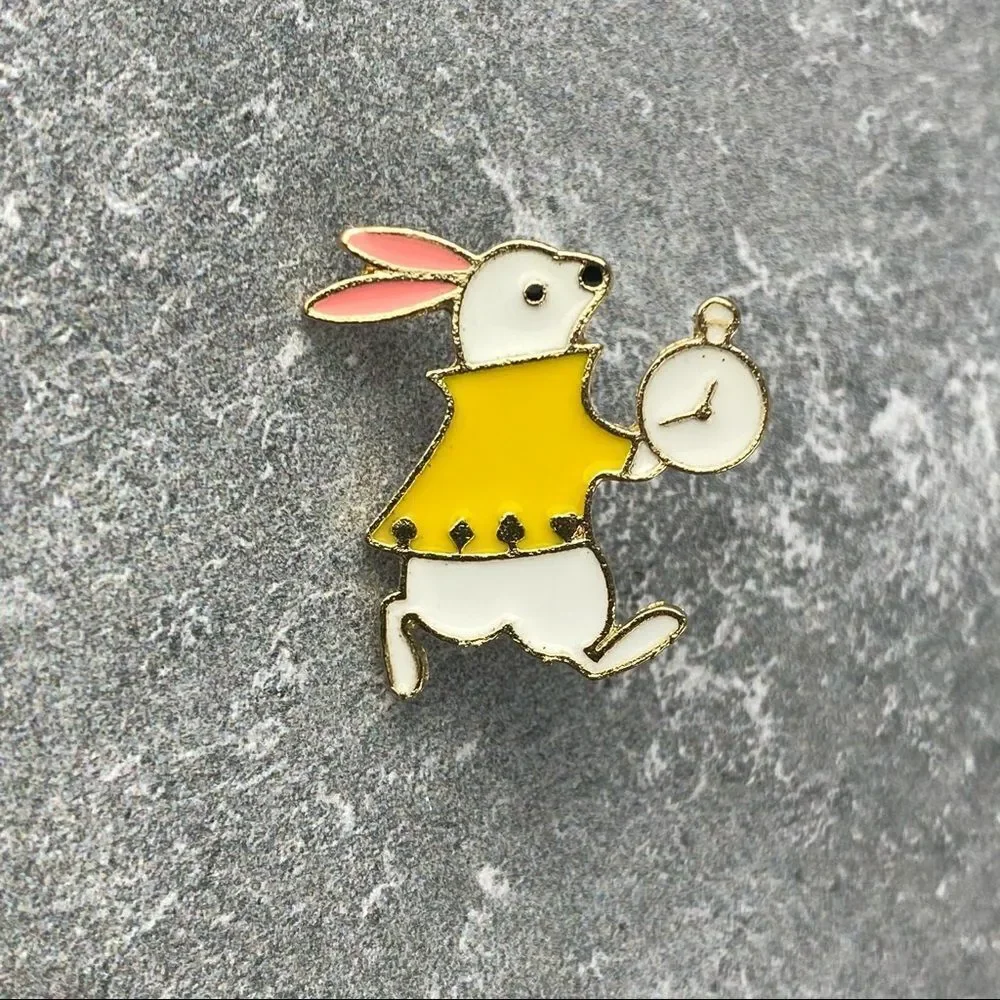 N/A white rabbit